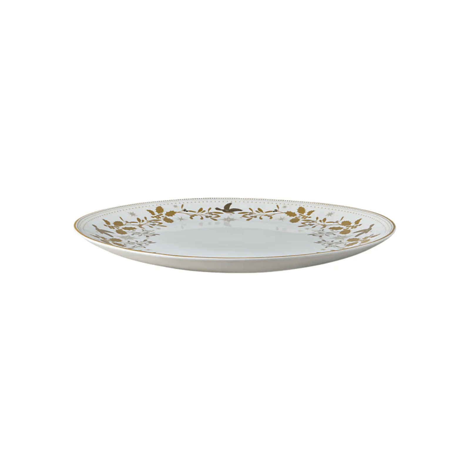 Maxwell & Williams White Christmas Round Platter 33cm