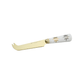 Maxwell & Williams White Christmas Spreader & Cheese Knife Set