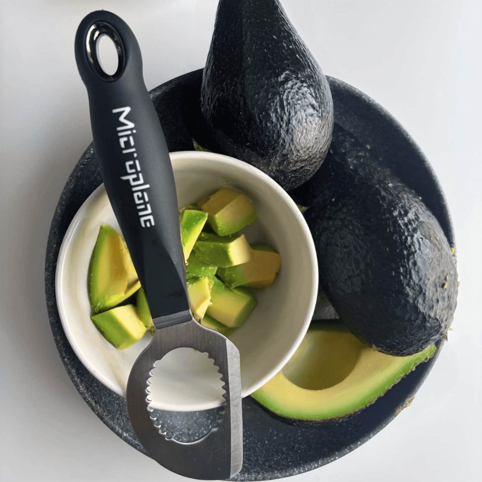 Microplane 3-in-1 Professional Avocado Tool
