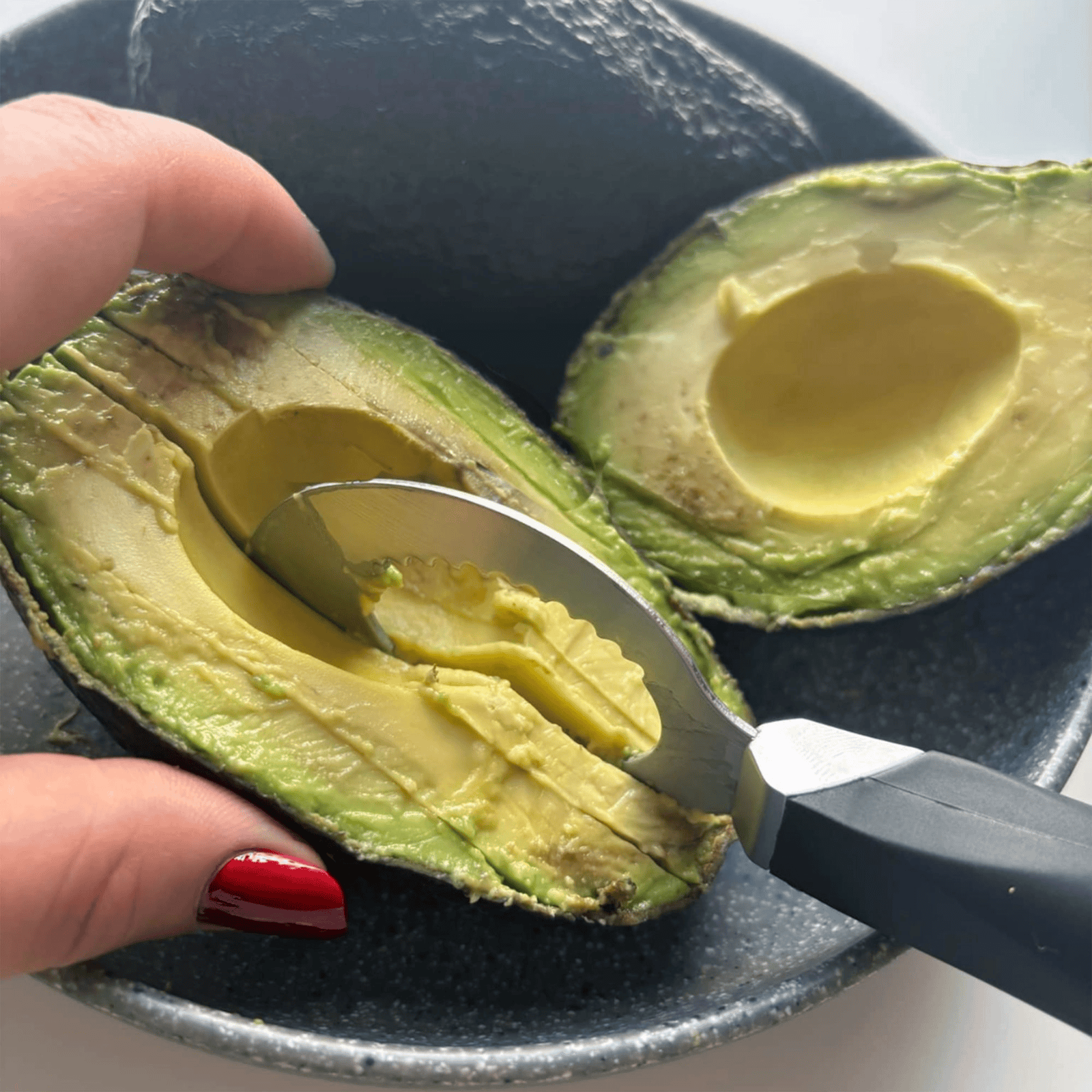 Microplane 3-in-1 Professional Avocado Tool