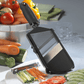 Microplane Adjustable Slicer with Julienne Blade