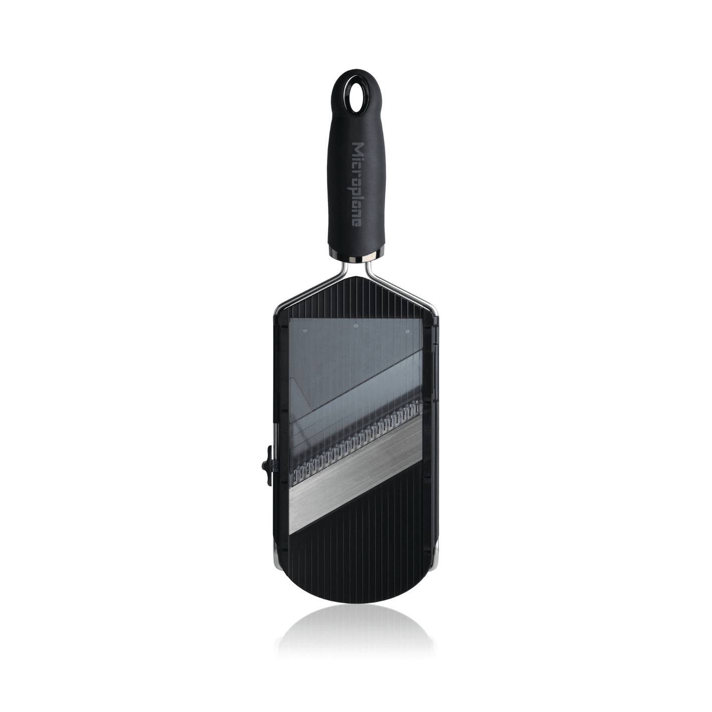 Microplane Adjustable Slicer with Julienne Blade
