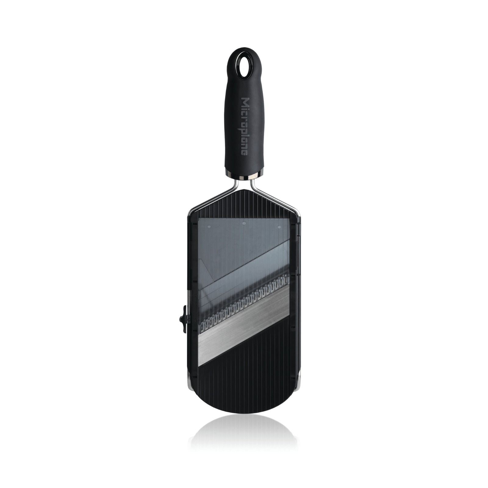 Microplane Adjustable Slicer with Julienne Blade