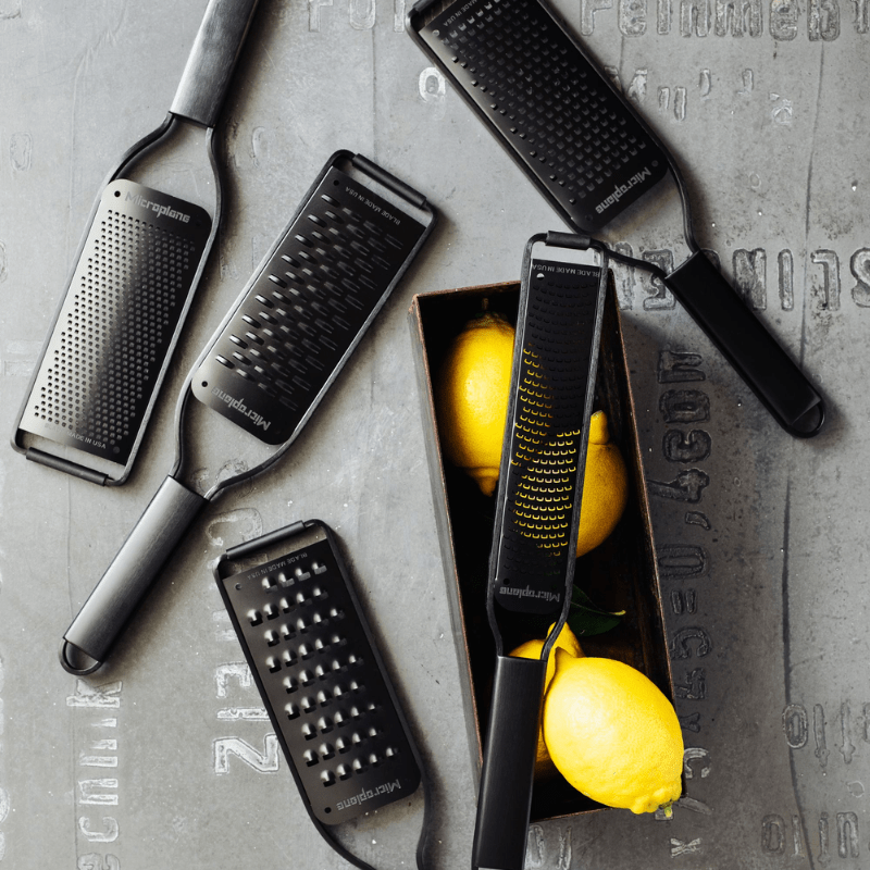 Microplane Black Sheep Coarse Grater