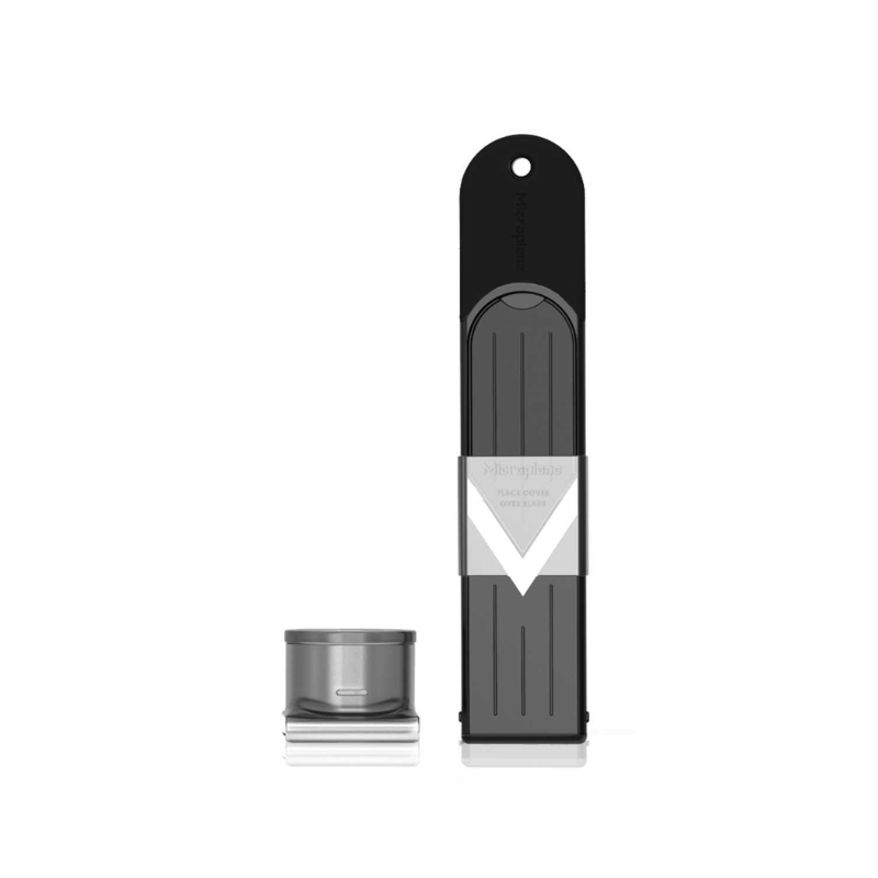 Microplane Mini V-Blade Mandoline Slicer