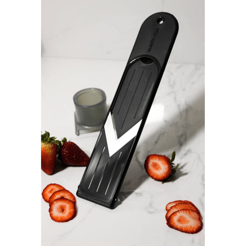 Microplane Mini V-Blade Mandoline Slicer