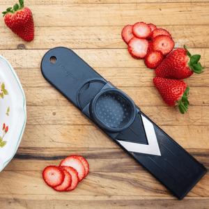 Microplane Mini V-Blade Mandoline Slicer