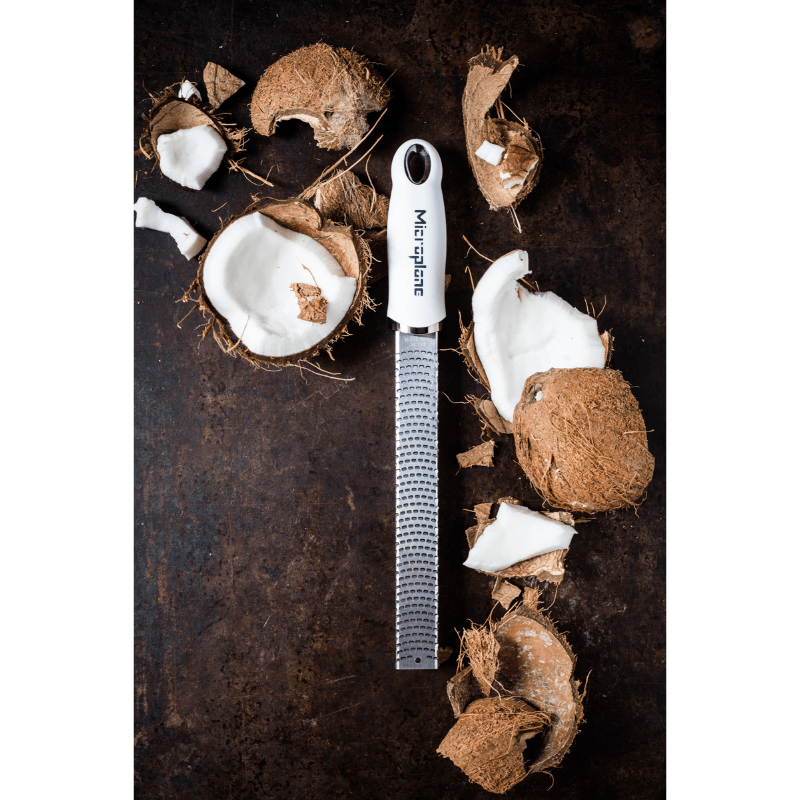 Microplane Premium Classic Series Zester White