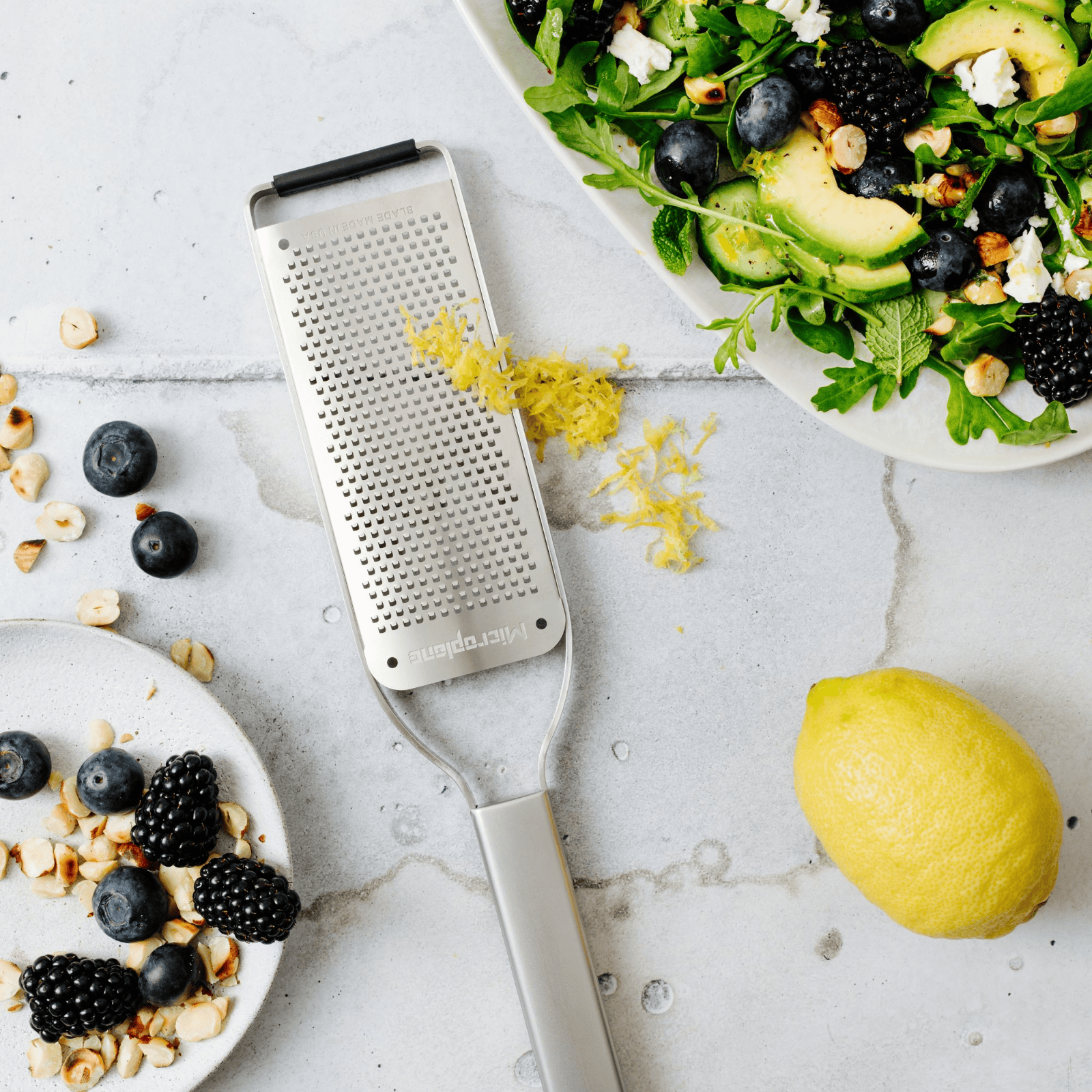 Microplane Professional Fine Grater