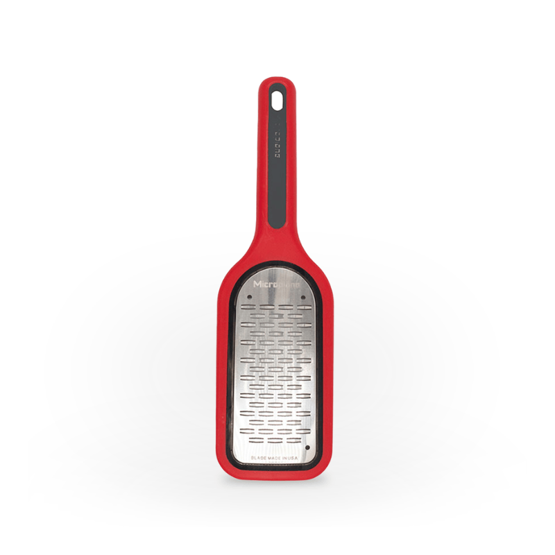 Microplane Select Series Ribbon Grater Red