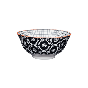 Mikasa Does it All Bowl 15.7cm Black Tile