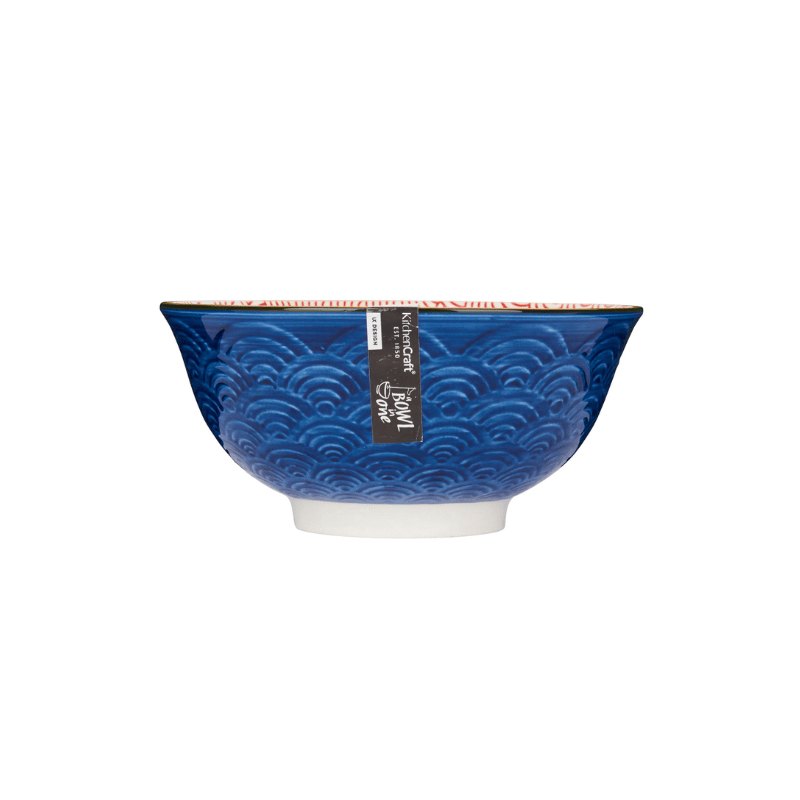 Mikasa Does it All Bowl 15.7cm Blue Arc