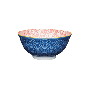 Mikasa Does it All Bowl 15.7cm Blue Arc