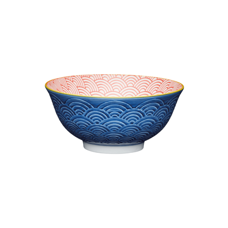 Mikasa Does it All Bowl 15.7cm Blue Arc