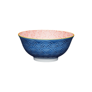 Mikasa Does it All Bowl 15.7cm Blue Arc