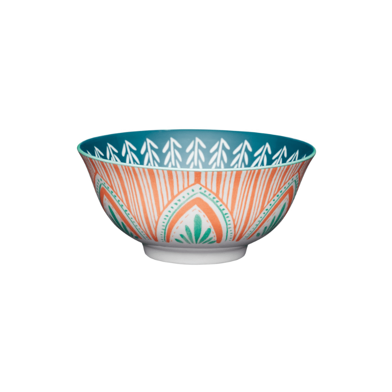 Mikasa Does it All Bowl 15.7cm Mixed Folk