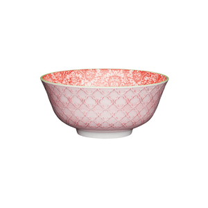 Mikasa Does it All Bowl 15.7cm Red Demask