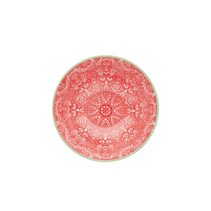 Mikasa Does it All Bowl 15.7cm Red Demask