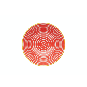 Mikasa Does it All Bowl 15.7cm Red Swirl