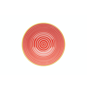 Mikasa Does it All Bowl 15.7cm Red Swirl