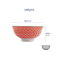 Mikasa Nibble Bowl 12cm Grey Floral