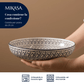 Mikasa Pasta Bowl 21cm Blue Mediterranean