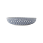 Mikasa Pasta Bowl 21cm Blue Mediterranean