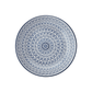 Mikasa Pasta Bowl 21cm Blue Mediterranean