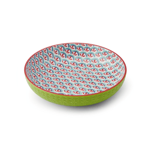 Mikasa Pasta Bowl 21cm Geometric Line