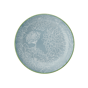 Mikasa Pasta Bowl 21cm Grey Floral