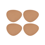 Mikasa Pebble-Shaped Cork Placemats 38cm 4-Piece