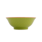 Mikasa Ramen Bowl 21cm Green and Blue Geometric