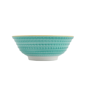 Mikasa Ramen Bowl 21cm Indigo Chevron