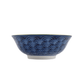 Mikasa Ramen Bowl 21cm Red and Blue Arc