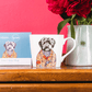 Mikasa x TipperleyHill Fine China Mug 380ml Cockapoo Dog