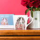 Mikasa x TipperleyHill Fine China Mug 380ml Guinea Pig