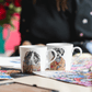Mikasa x TipperleyHill Fine China Mug 380ml Guinea Pig