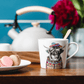 Mikasa x TipperleyHill Fine China Mug 380ml Highland Cow