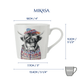 Mikasa x TipperleyHill Fine China Mug 380ml Highland Cow