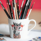 Mikasa x TipperleyHill Fine China Mug 380ml Horse