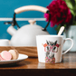 Mikasa x TipperleyHill Fine China Mug 380ml Horse