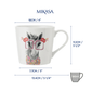 Mikasa x TipperleyHill Fine China Mug 380ml Horse
