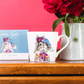 Mikasa x TipperleyHill Fine China Mug 380ml Rabbit