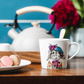 Mikasa x TipperleyHill Fine China Mug 380ml Rabbit