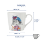 Mikasa x TipperleyHill Fine China Mug 380ml Rabbit