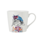 Mikasa x TipperleyHill Fine China Mug 380ml Rabbit