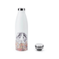 Mikasa x TipperleyHill Water Bottle 500ml Guinea Pig
