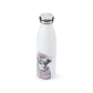 Mikasa x TipperleyHill Water Bottle 500ml Highland Cow