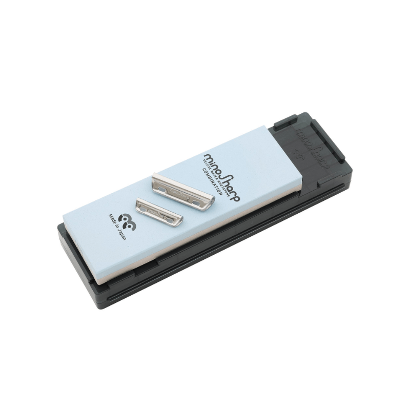 MinoSharp Combination Whetstone 1000/ 220 Grit