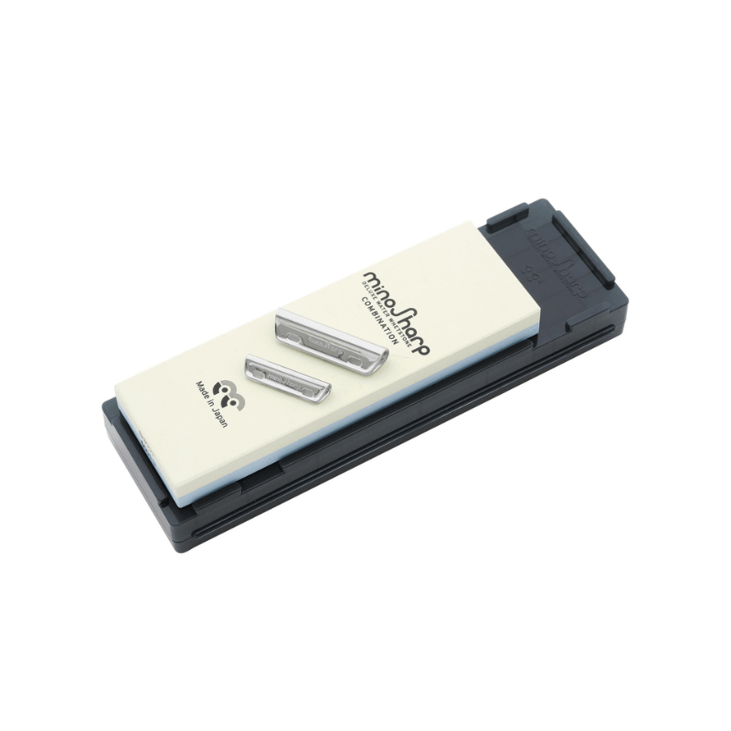 MinoSharp Combination Whetstone 8000/ 1000 Grit